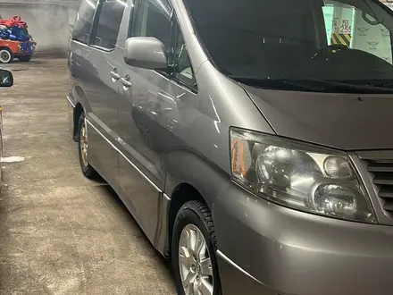 Toyota Alphard 2004 года за 6 800 000 тг. в Астана – фото 3