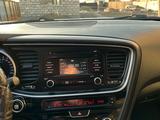 Kia Optima 2015 года за 6 500 000 тг. в Атырау – фото 3