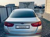 Kia Optima 2015 года за 6 500 000 тг. в Атырау – фото 5