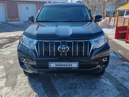 Toyota Land Cruiser Prado 2020 года за 25 700 000 тг. в Астана