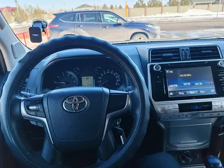 Toyota Land Cruiser Prado 2020 года за 25 700 000 тг. в Астана – фото 8