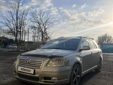Toyota Avensis, 2005