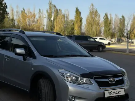 Subaru XV 2013 года за 7 300 000 тг. в Актобе – фото 7