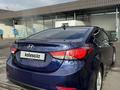 Hyundai Elantra 2014 годаүшін5 900 000 тг. в Алматы – фото 6