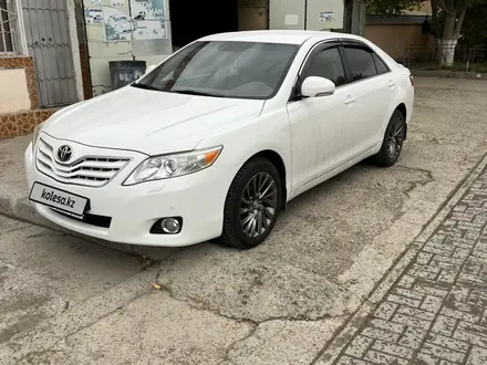 Toyota Camry 2010 года за 7 550 000 тг. в Сарыагаш – фото 5