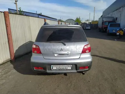 Mitsubishi Outlander 2006 года за 3 700 000 тг. в Караганда – фото 2