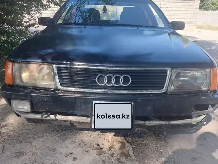 Audi 100 1989 года за 550 000 тг. в Тараз