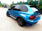 BMW X5 2002 года за 4 000 000 тг. в Алматы