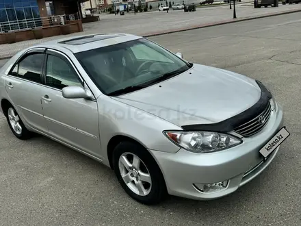 Toyota Camry 2004 года за 5 500 000 тг. в Талдыкорган – фото 14