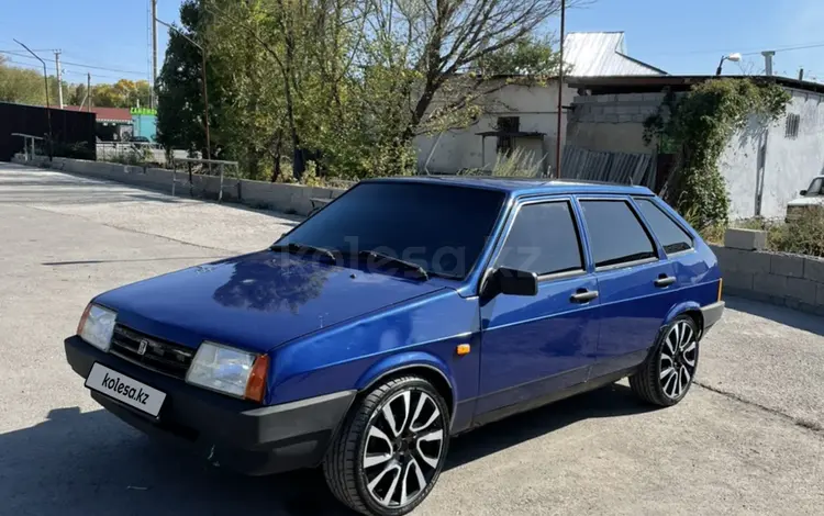 ВАЗ (Lada) 2109 1990 годаүшін1 150 000 тг. в Тараз