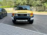 Toyota FJ Cruiser 2007 года за 10 200 000 тг. в Астана
