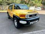 Toyota FJ Cruiser 2007 года за 10 200 000 тг. в Астана – фото 2