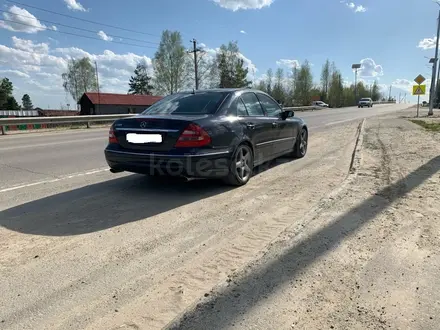 Mercedes-Benz E 320 2003 года за 8 666 000 тг. в Туркестан – фото 2