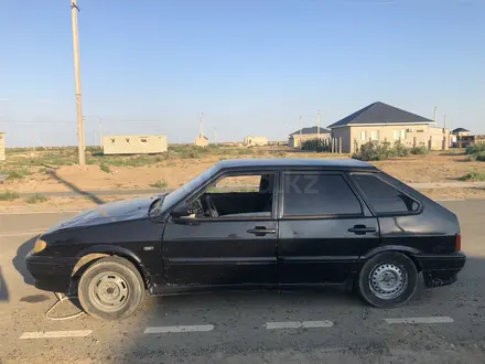 ВАЗ (Lada) 2114 2006 года за 280 000 тг. в Атырау – фото 6