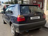 Volkswagen Golf 1994 годаүшін1 500 000 тг. в Петропавловск – фото 5