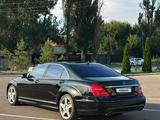 Mercedes-Benz S 500 2006 годаүшін8 000 000 тг. в Алматы – фото 3
