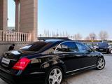 Mercedes-Benz S 500 2006 годаүшін8 000 000 тг. в Алматы – фото 2