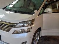 Toyota Vellfire 2011 годаүшін7 000 000 тг. в Алматы