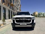Toyota Land Cruiser 2022 года за 55 000 000 тг. в Актау