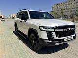 Toyota Land Cruiser 2022 года за 55 000 000 тг. в Актау – фото 5