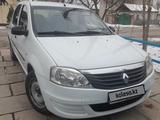 Renault Logan 2012 года за 3 100 000 тг. в Тараз