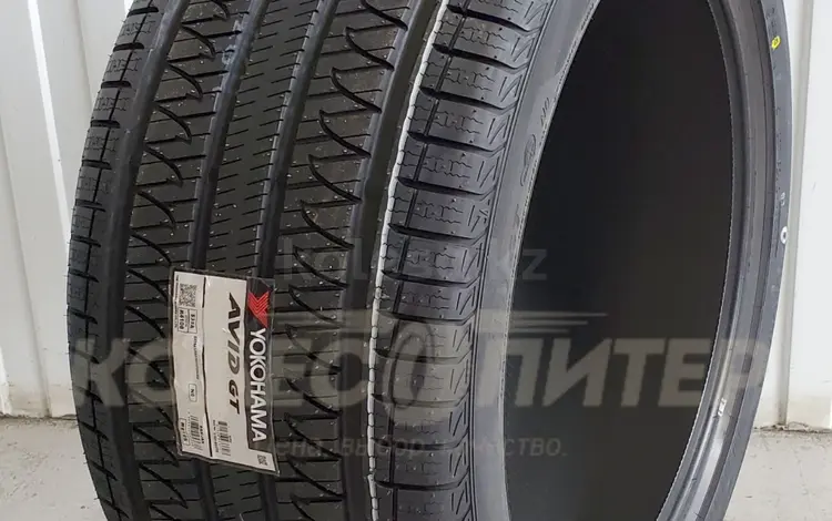 Шины Yokohama 285/40/-315/35/r21 S35 за 185 000 тг. в Алматы