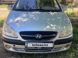 Hyundai Getz 2010 годаүшін3 700 000 тг. в Шымкент