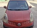 Nissan Note 2007 годаүшін3 300 000 тг. в Астана – фото 3