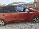 Nissan Note 2007 годаүшін3 300 000 тг. в Астана – фото 4