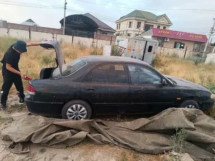 Mazda 626 1993 года за 300 000 тг. в Тараз – фото 4