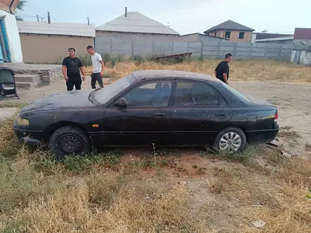 Mazda 626 1993 года за 300 000 тг. в Тараз – фото 5