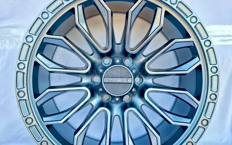 IMPACT R20 6x139.7 10J ET — 12 за 460 000 тг. в Алматы