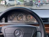 Mercedes-Benz E 220 1991 годаүшін1 600 000 тг. в Жетысай – фото 5
