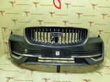 Передний бампер на Geely Monjaro за 111 222 тг. в Алматы