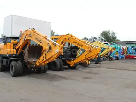 Дифференциал бортовой HYUNDAI ROBEX 140W, 1400W за 700 000 тг. в Алматы – фото 3