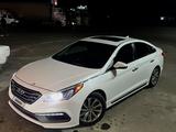 Hyundai Sonata 2017 годаүшін5 300 000 тг. в Уральск – фото 3