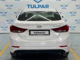 Hyundai Elantra 2014 года за 5 900 000 тг. в Алматы – фото 2