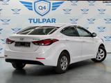 Hyundai Elantra 2014 года за 5 900 000 тг. в Алматы – фото 3