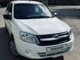 ВАЗ (Lada) Granta 2190 2018 годаүшін2 350 000 тг. в Семей – фото 2