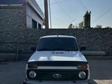 ВАЗ (Lada) Lada 2121 2021 годаүшін4 000 000 тг. в Сарыагаш