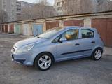 Opel Corsa 2007 года за 2 400 000 тг. в Степногорск