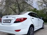 Hyundai Accent 2013 года за 4 500 000 тг. в Актобе – фото 5