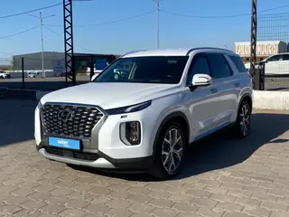 Hyundai Palisade, 2021