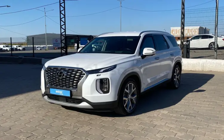 Hyundai Palisade 2021 года за 17 370 000 тг. в Караганда