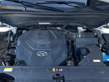 Hyundai Palisade 2021 года за 17 370 000 тг. в Караганда – фото 11