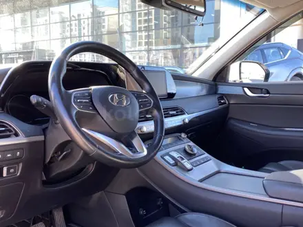 Hyundai Palisade 2021 года за 17 370 000 тг. в Караганда – фото 12