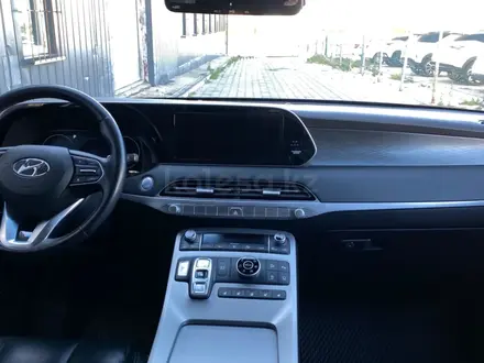Hyundai Palisade 2021 года за 17 370 000 тг. в Караганда – фото 14
