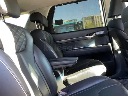 Hyundai Palisade 2021 года за 17 370 000 тг. в Караганда – фото 15