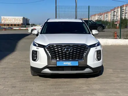 Hyundai Palisade 2021 года за 17 370 000 тг. в Караганда – фото 2