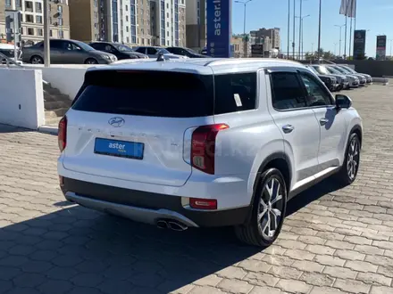 Hyundai Palisade 2021 года за 17 370 000 тг. в Караганда – фото 5